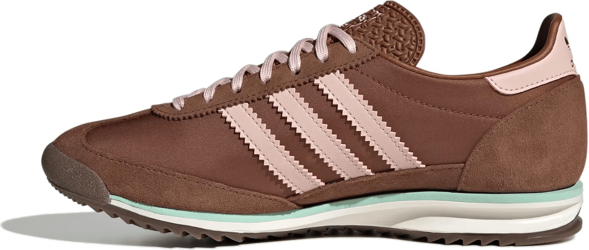 adidas SL 72 OG "Dusky Bronze Sandy Pink"
