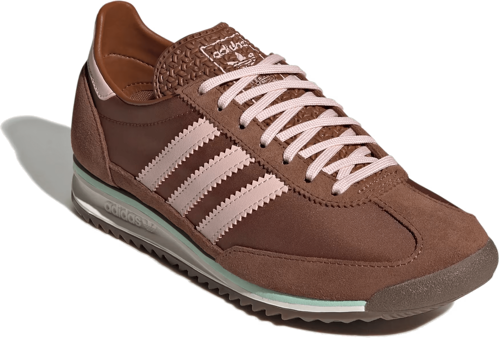 adidas SL 72 OG "Dusky Bronze Sandy Pink"