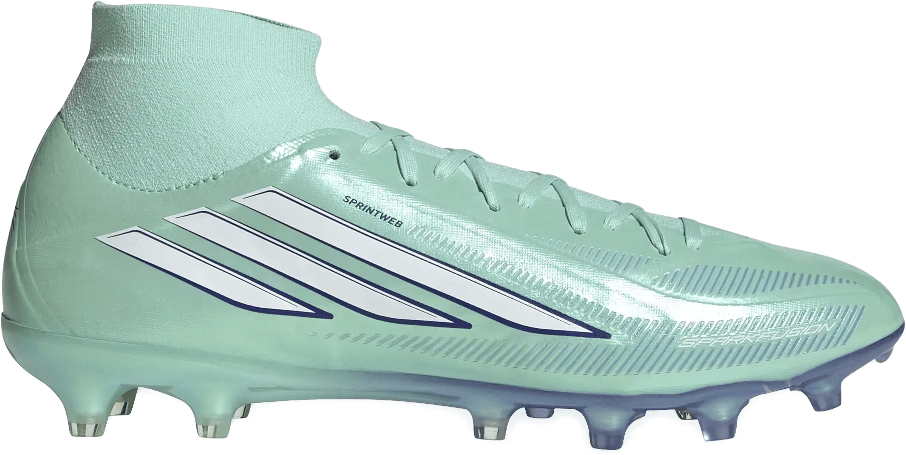 adidas F50 SPARKFUSION PRO Mid Cut Firm Ground / Artificial Ground Football Womens