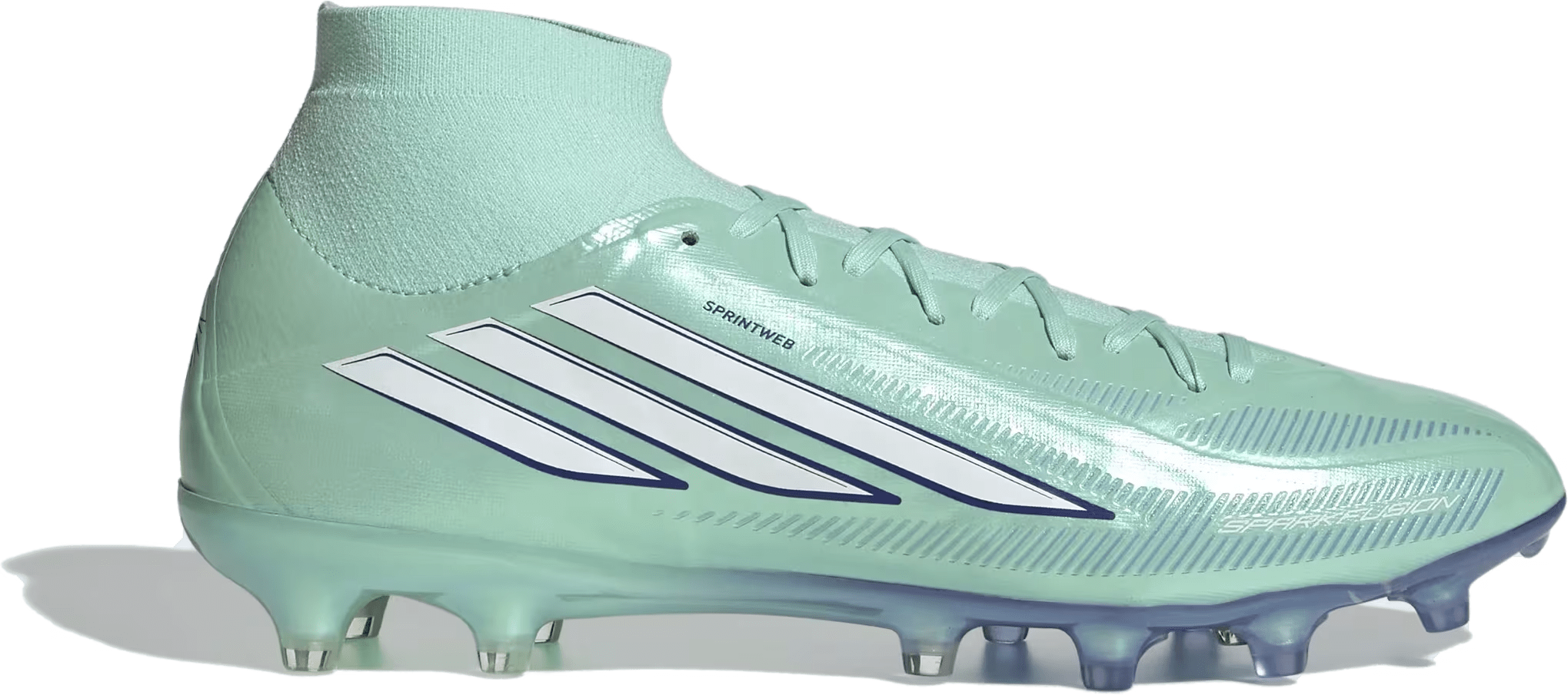 adidas F50 SPARKFUSION PRO Mid Cut Firm Ground / Artificial Ground Football Womens