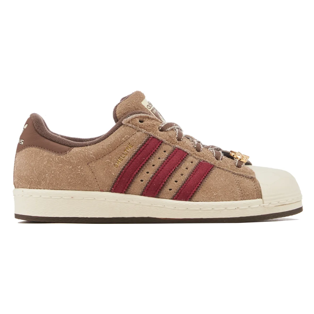 Teenage Mutant Ninja Turtles x Adidas Superstar Shelltoe "Splinter"