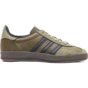 Adidas Gazelle Indoor "Focus Olive"