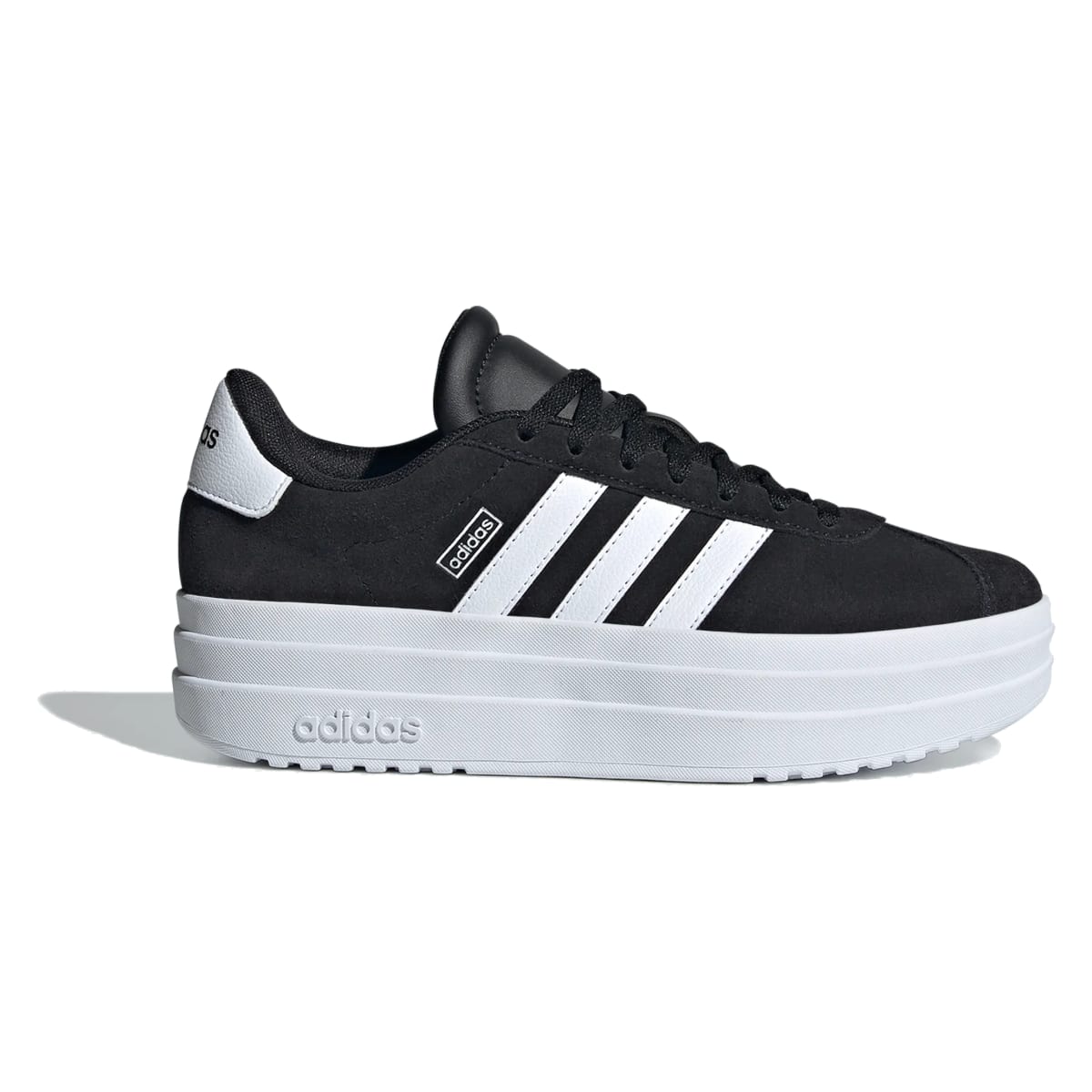 adidas Vl Court Bold Core Black Cloud White (GS)