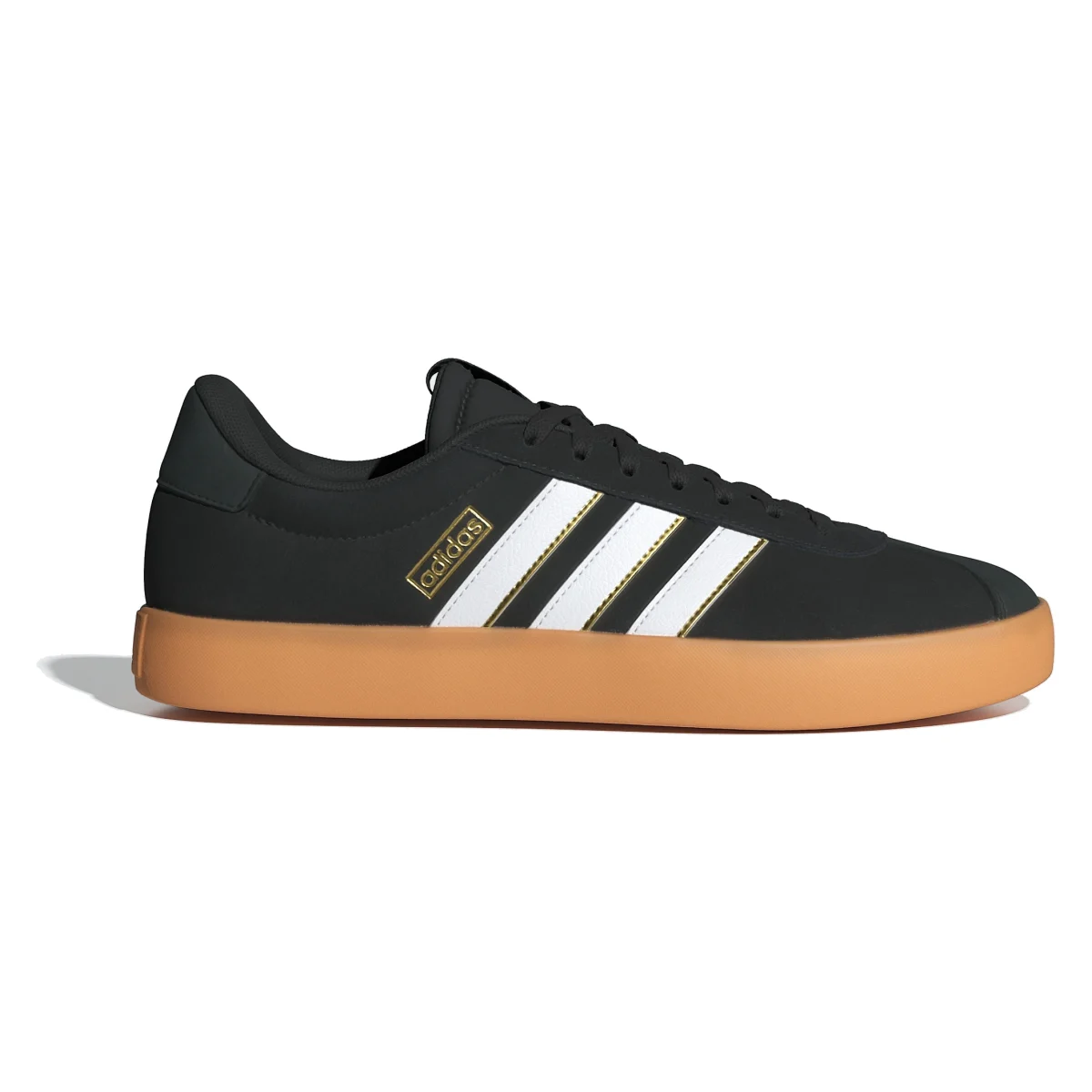 adidas Vl Court 3.0 Core Black Cloud White Team Victory Red