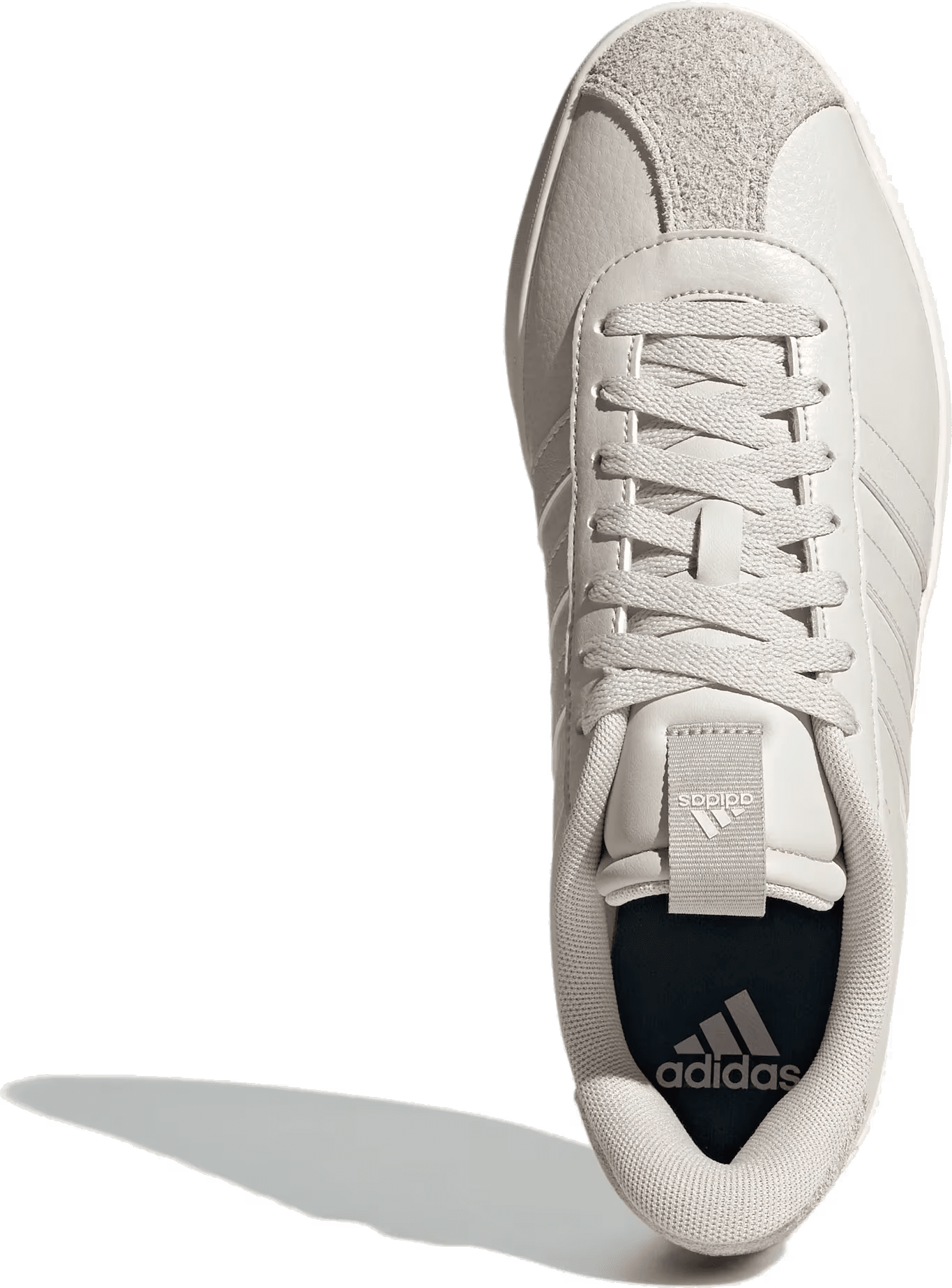 adidas VL Court 3.0 Grey Off White