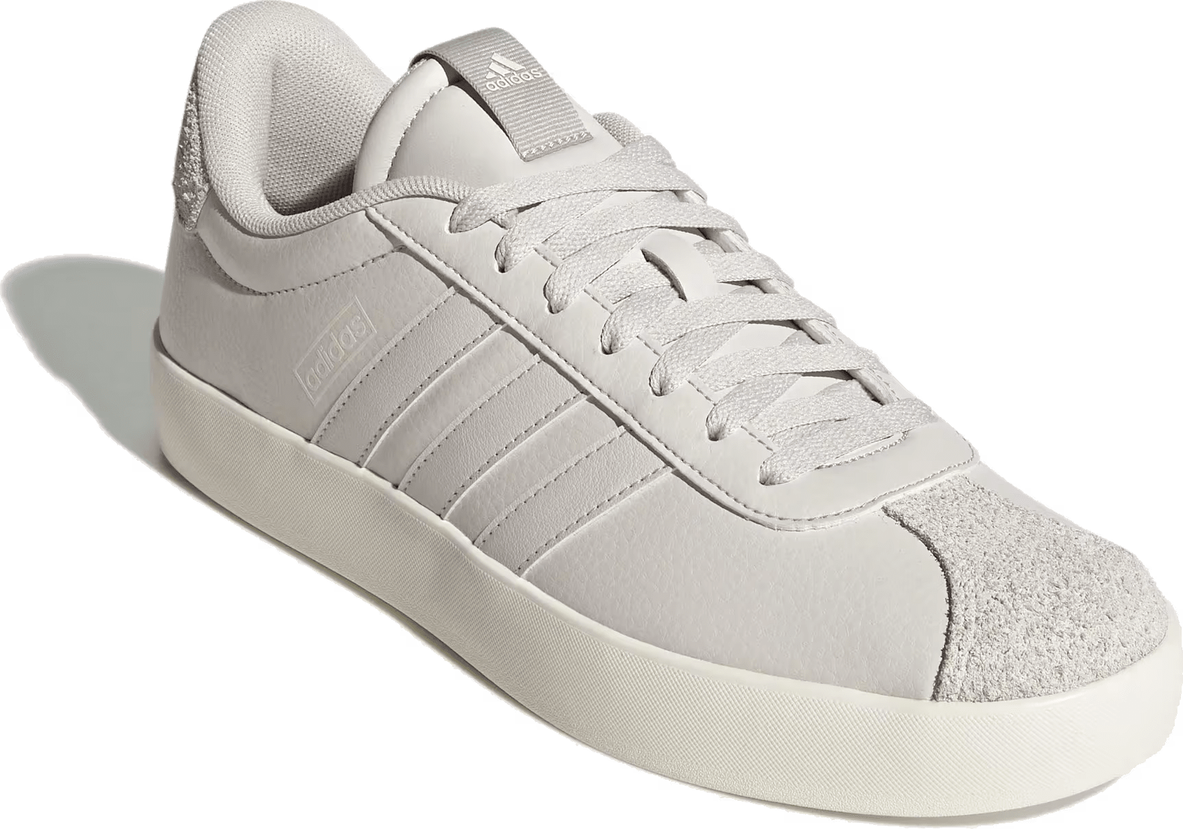 adidas VL Court 3.0 Grey Off White