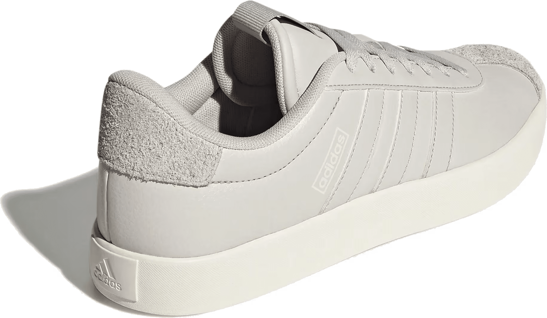 adidas VL Court 3.0 Grey Off White