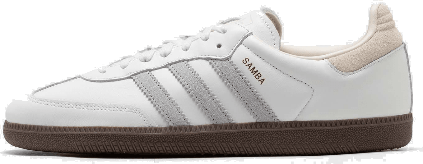 adidas Samba OG Core White Grey