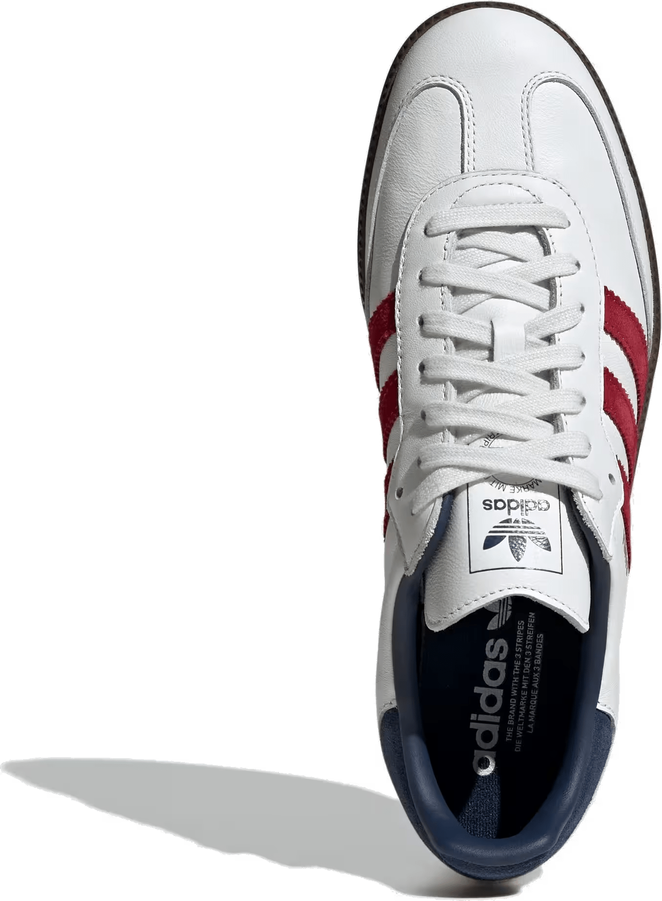 Adidas Samba OG "Team Victory Red"