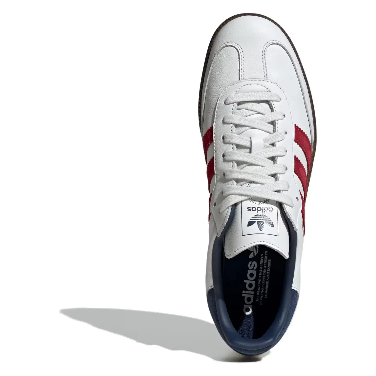 Adidas Samba OG "Team Victory Red"