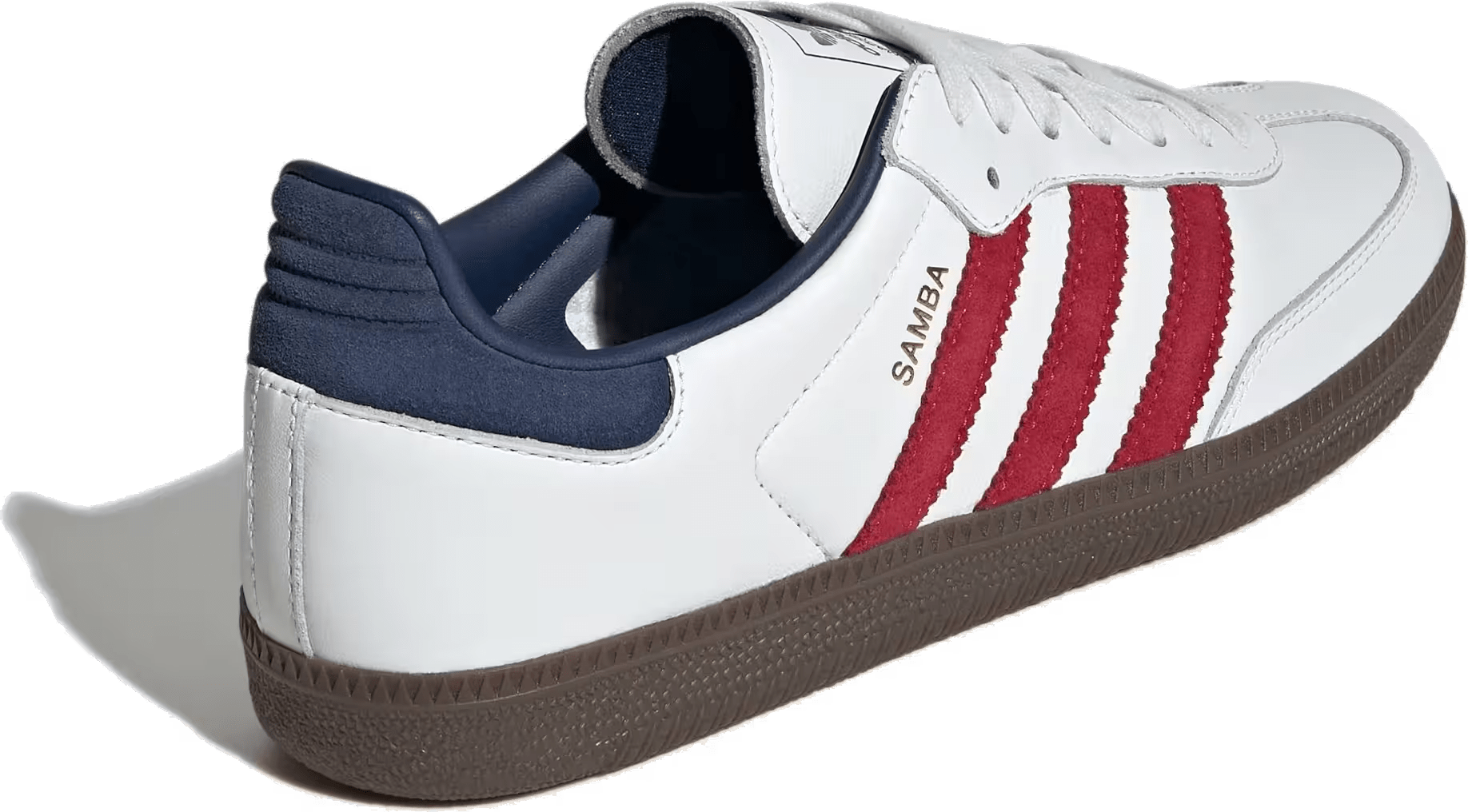 Adidas Samba OG "Team Victory Red"