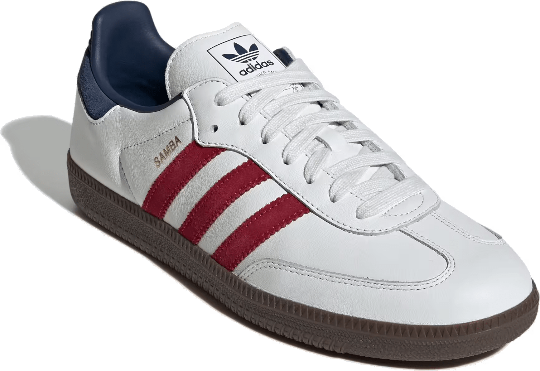 Adidas Samba OG "Team Victory Red"