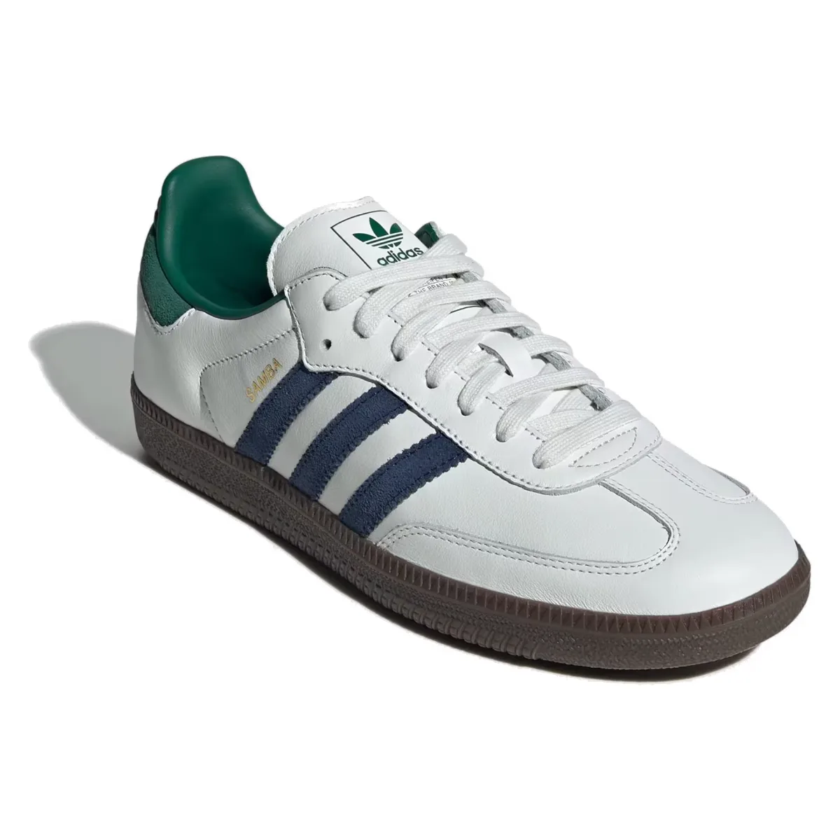 Adidas Samba OG "Active Green"