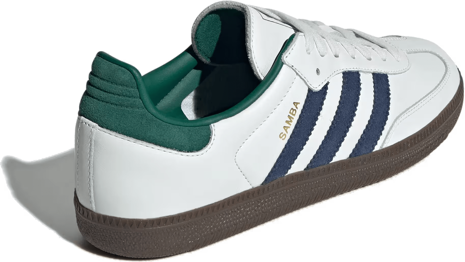 Adidas Samba OG "Active Green"
