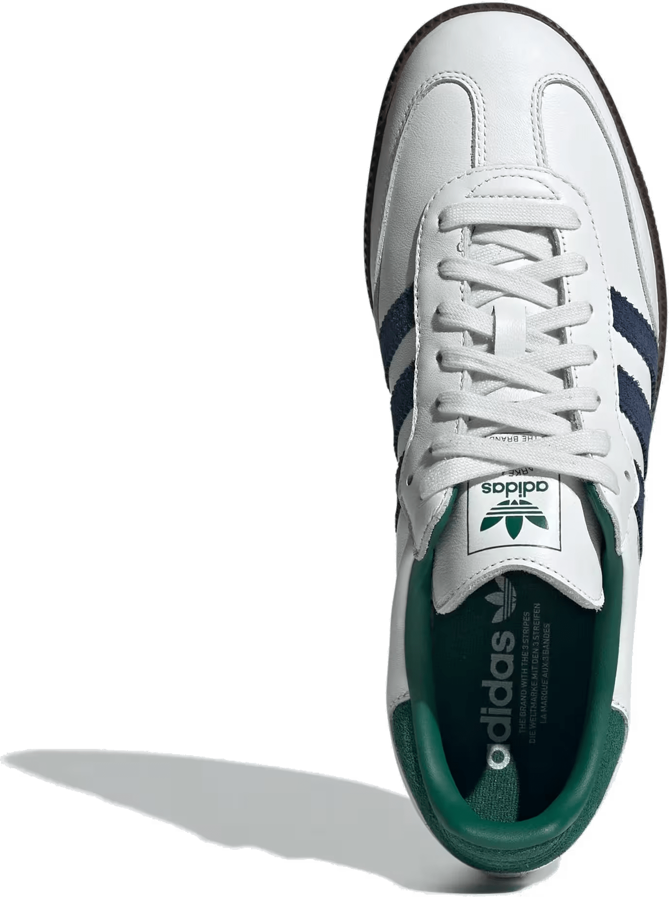 Adidas Samba OG "Active Green"