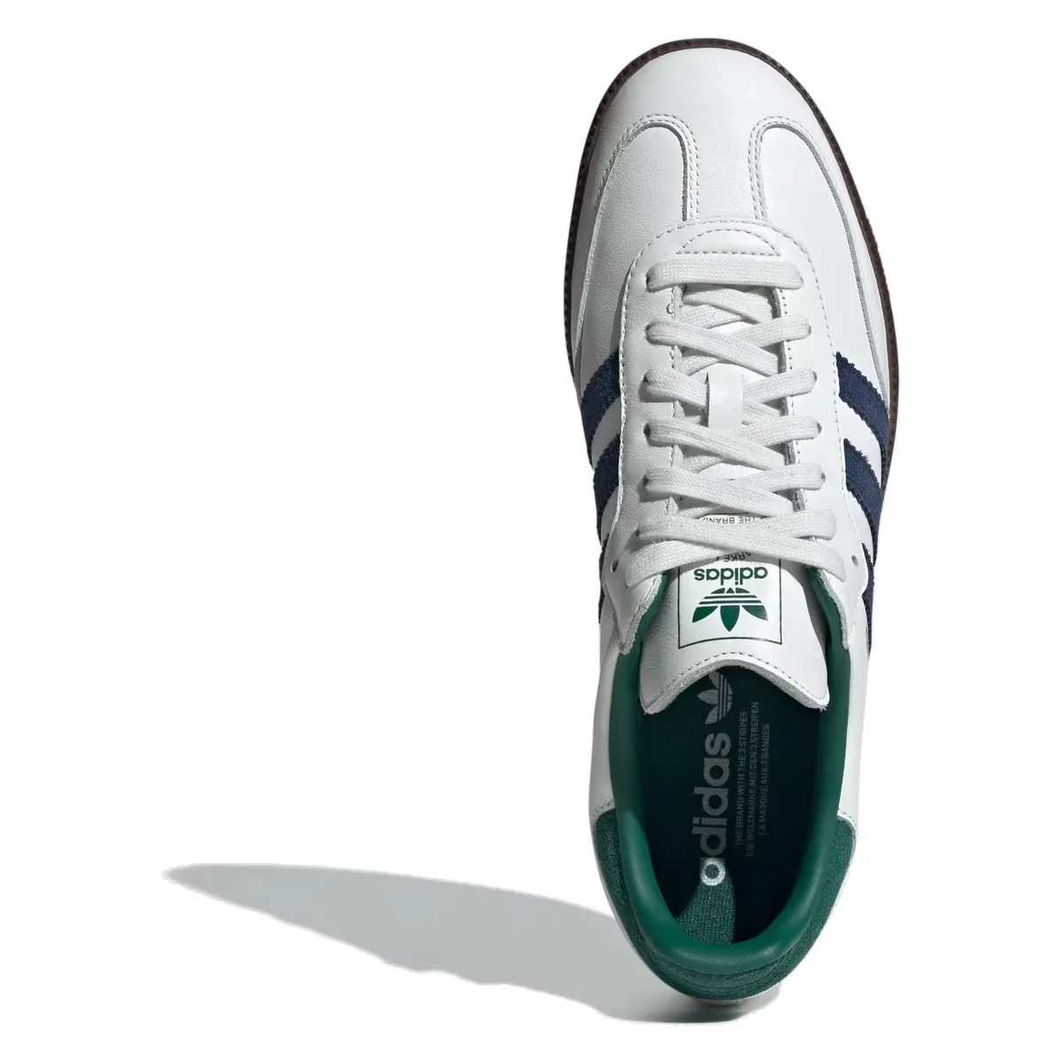 Adidas Samba OG "Active Green"