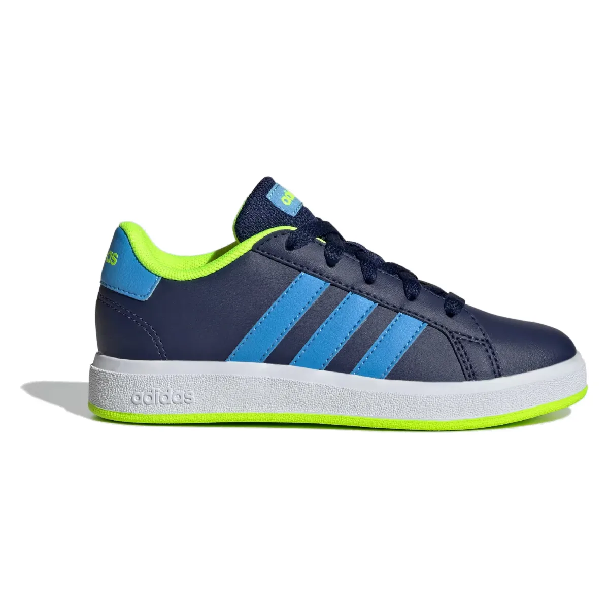adidas Grand Court Lifestyle Tennis Lace-Up