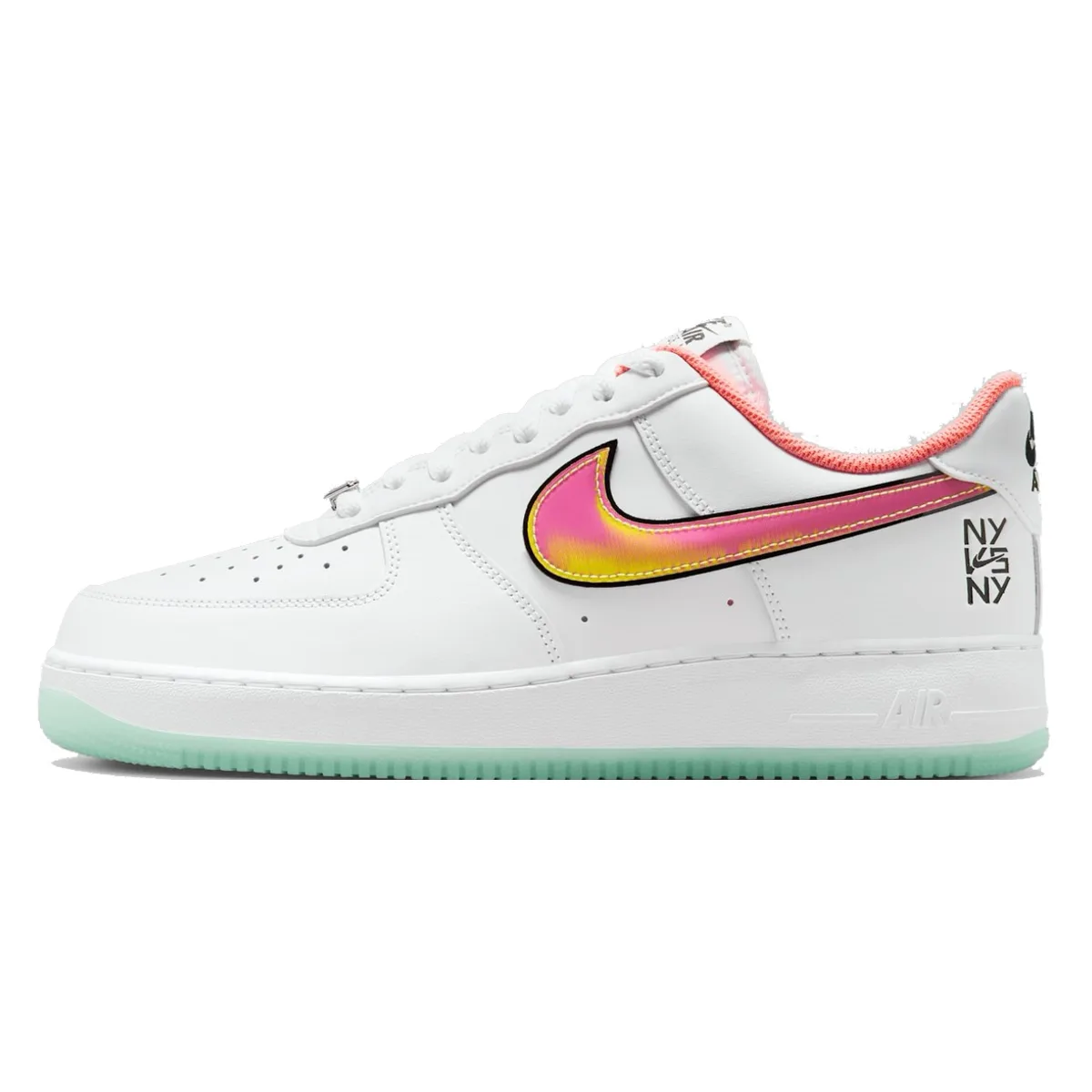 Nike Air Force 1 NY vs. NY