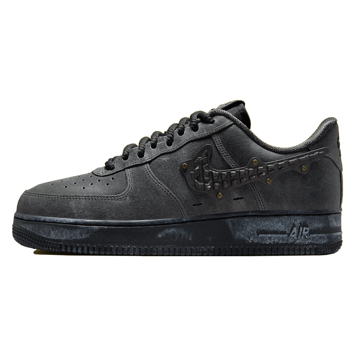 Nike Air Force 1 Low "Medium Ash Anthracite"