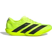 adidas Adizero Adios 9 Lucid Lemon Core Black Halo Silver (Women's)
