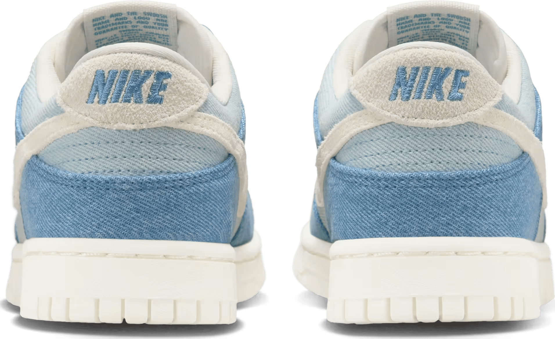Nike Dunk Low Wmns "Denim"