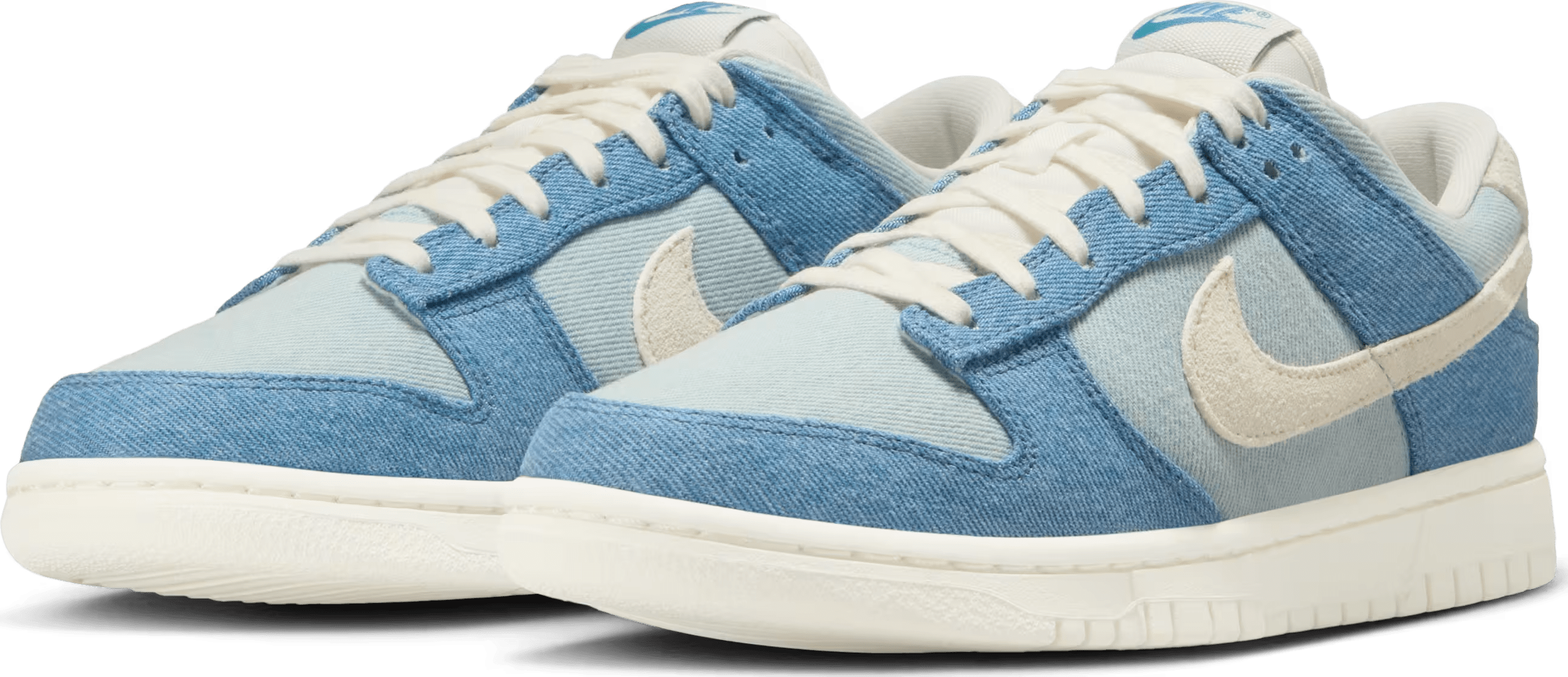 Nike Dunk Low Wmns "Denim"