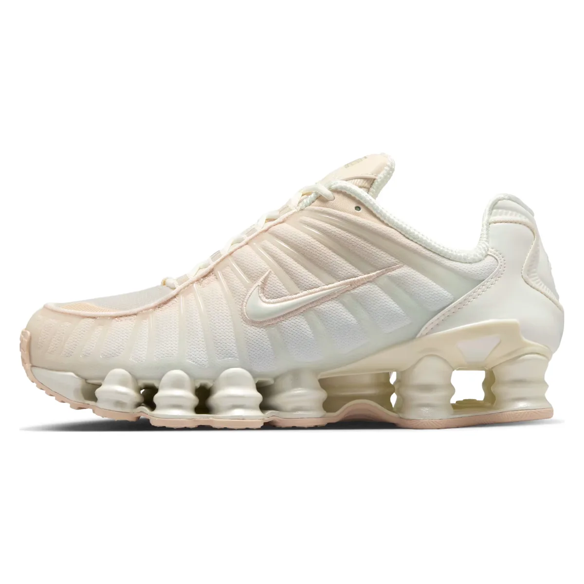 Nike Shox TL Wmns "Pearl White"