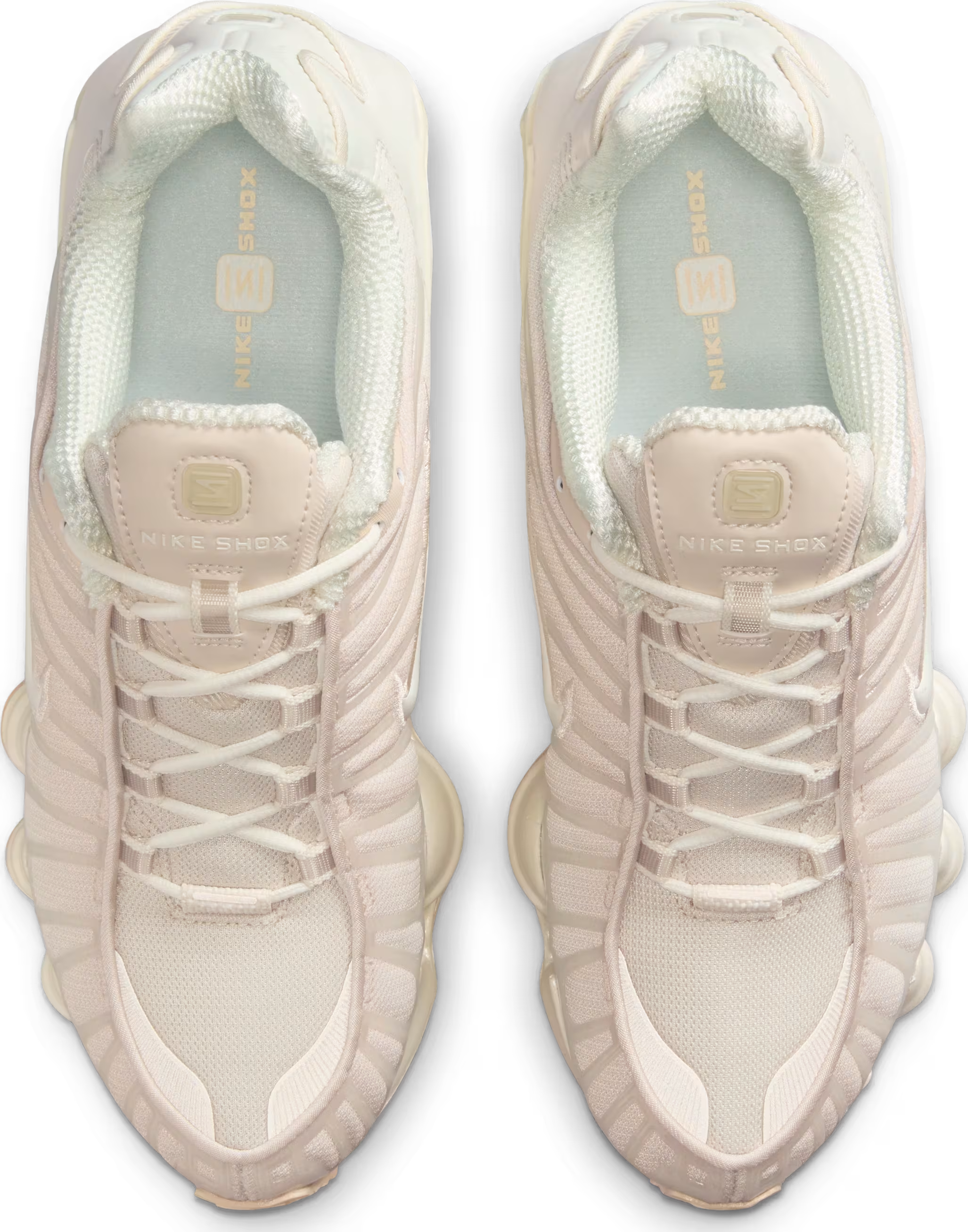 Nike Shox TL Wmns "Pearl White"