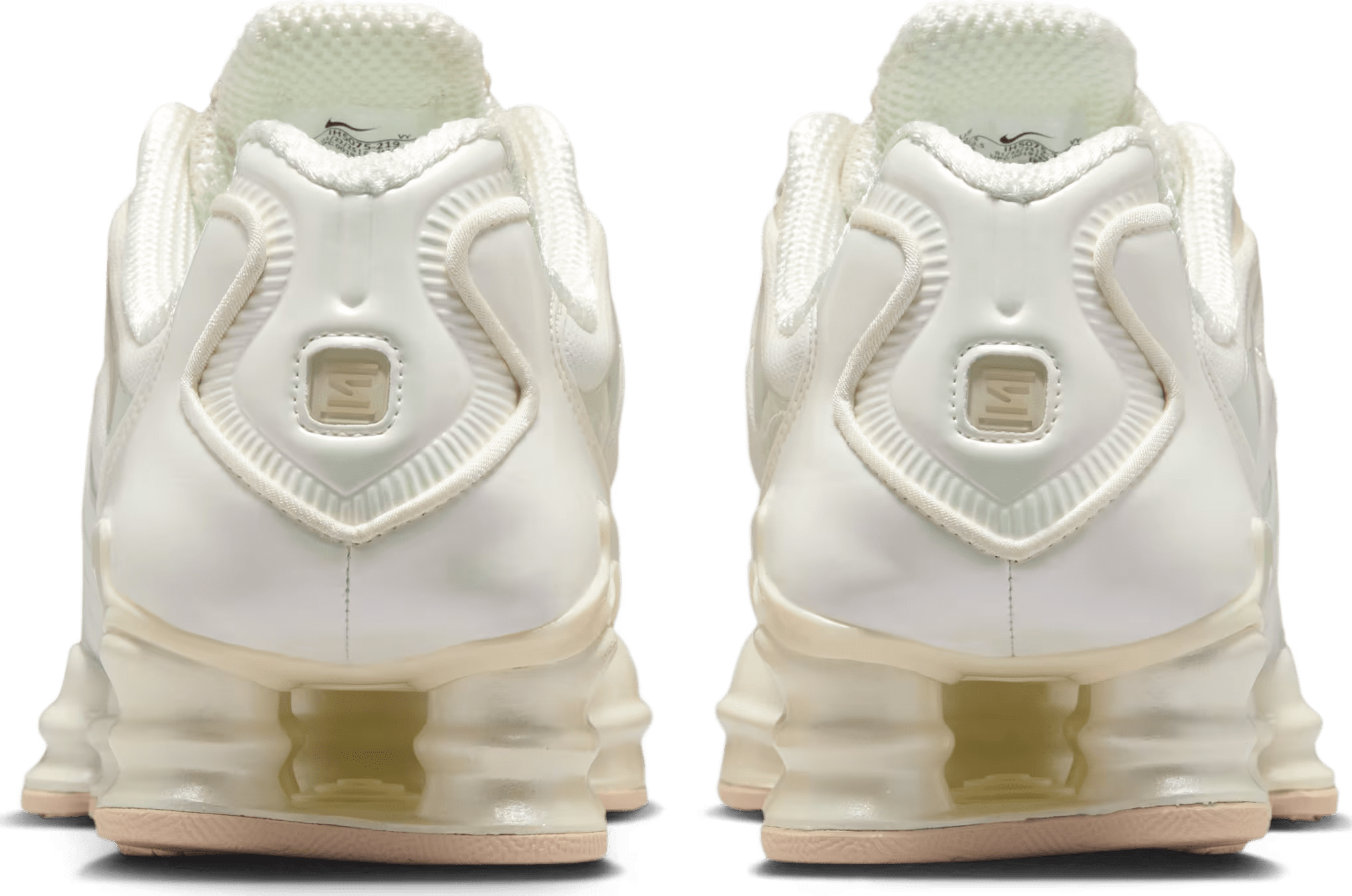 Nike Shox TL Wmns "Pearl White"