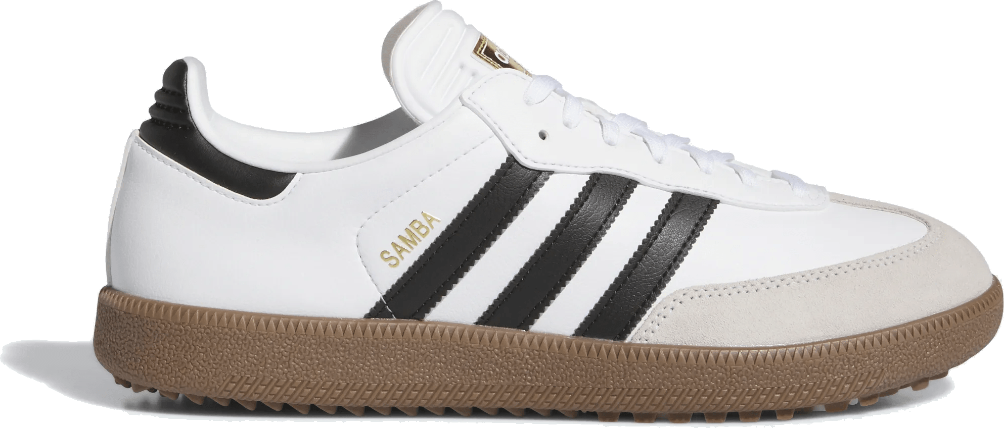 adidas Samba Golf Cloud White Core Black Gum