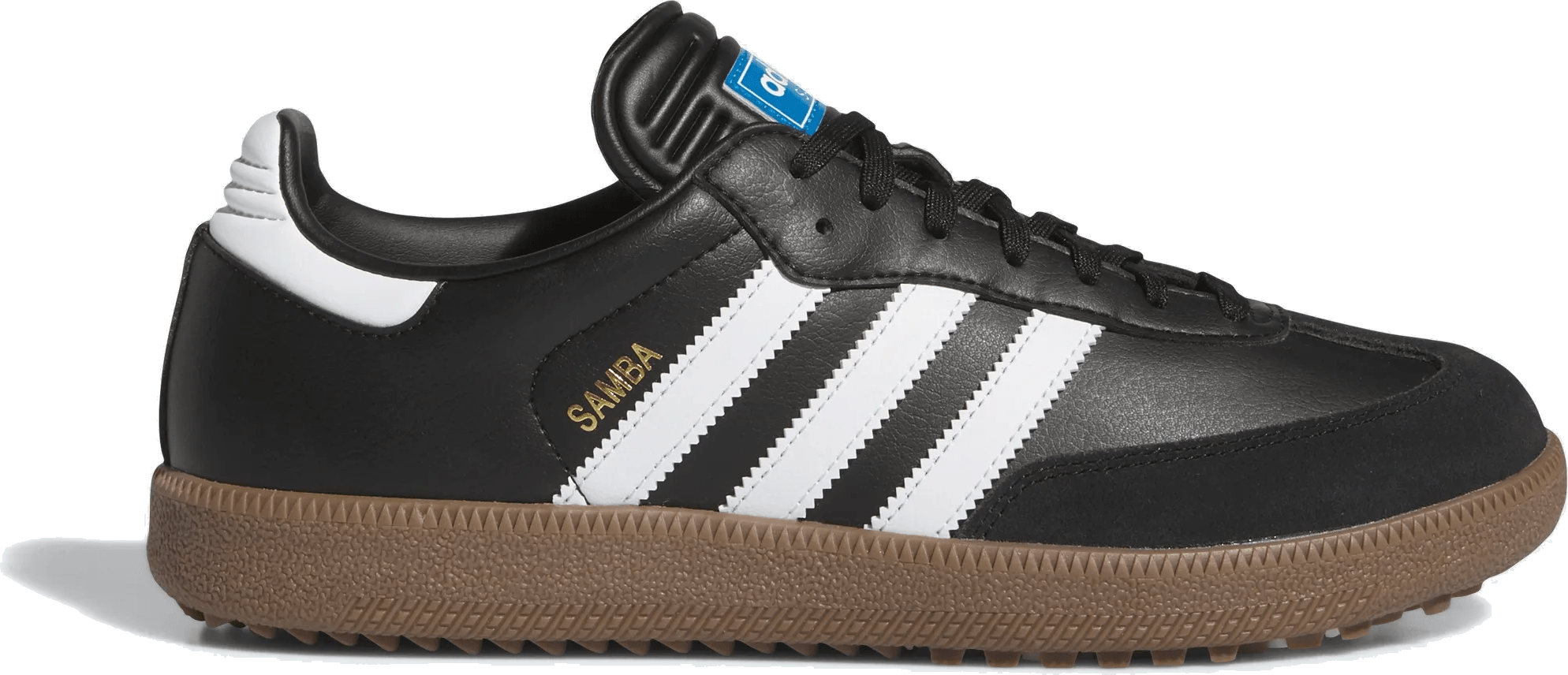 adidas Samba Golf Core Black Cloud White Gum