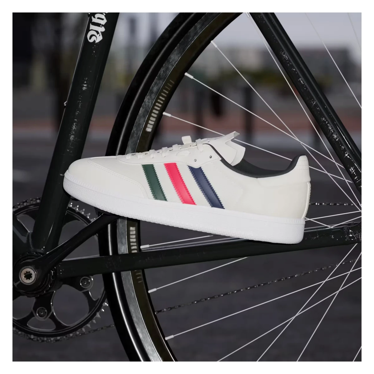 Adidas Velosamba Made With Nature "Chalk White"