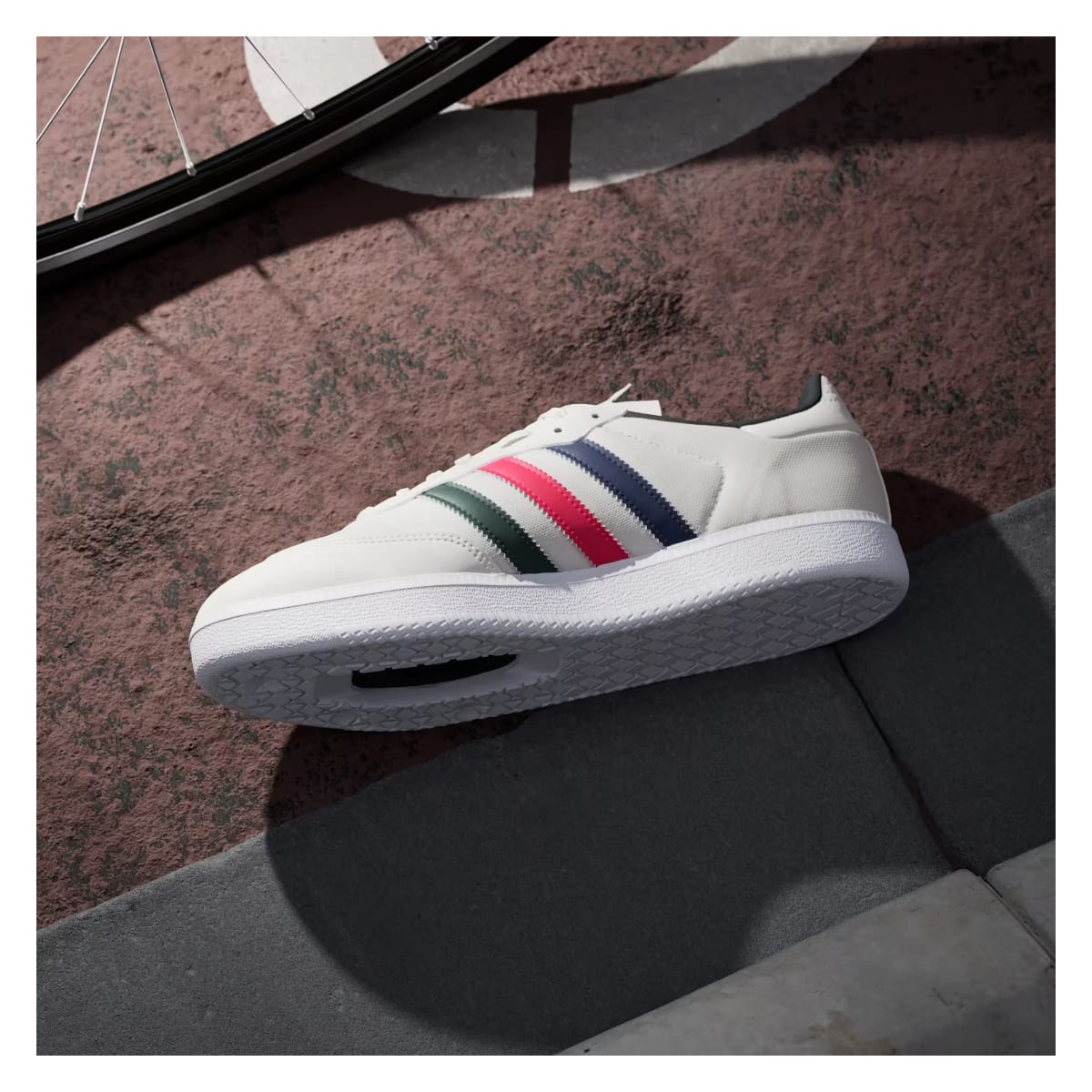 Adidas Velosamba Made With Nature "Chalk White"