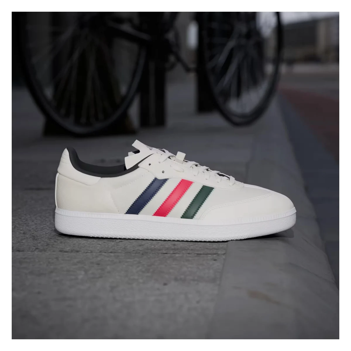 Adidas Velosamba Made With Nature "Chalk White"