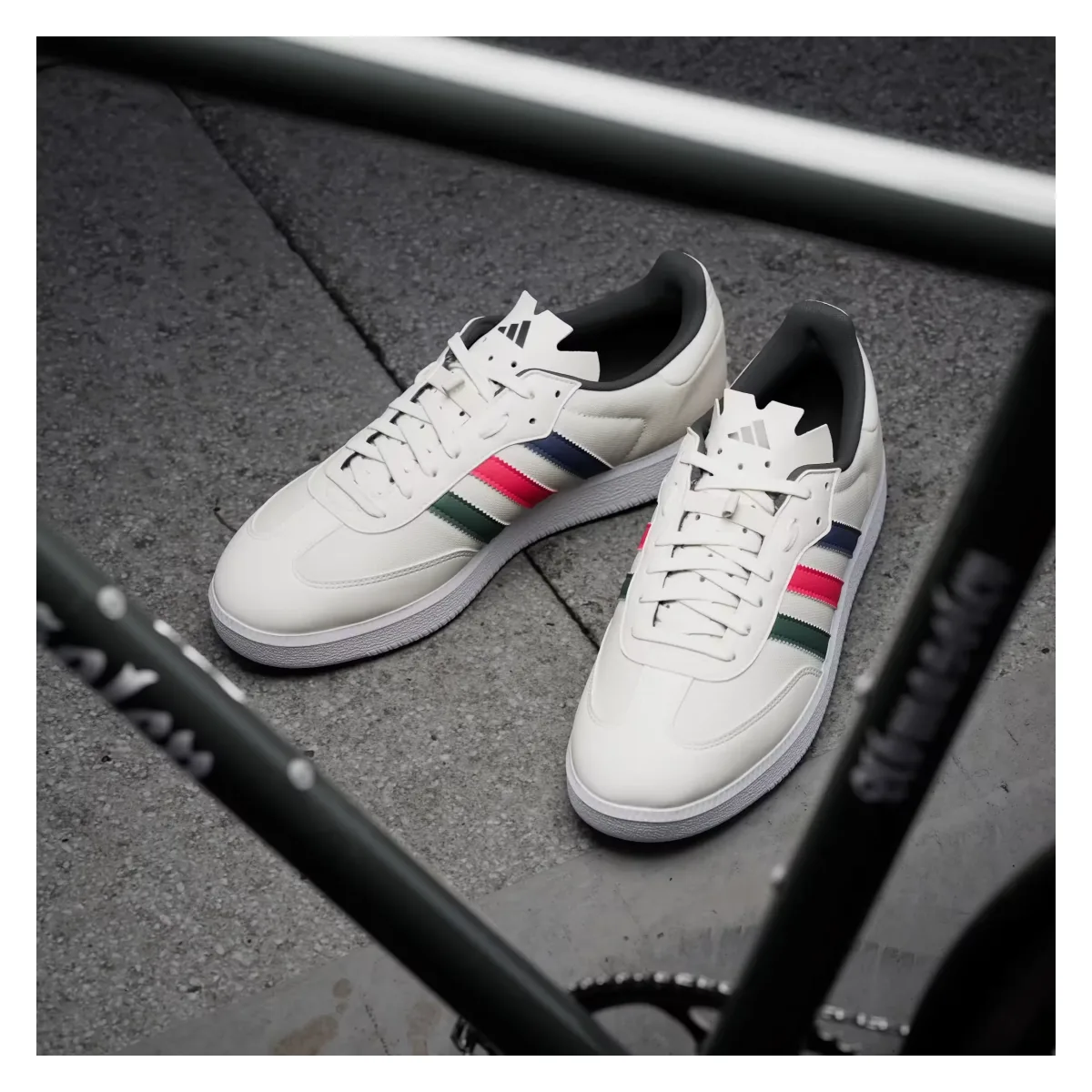 Adidas Velosamba Made With Nature "Chalk White"