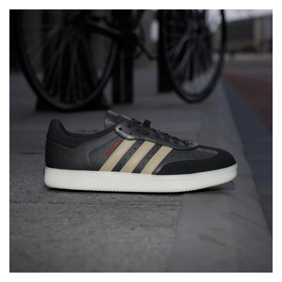 Adidas Velosamba "Cyber Metallic"