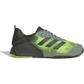 adidas Dropset 3 Strength Silver Green Night Cargo Lucid Lemon