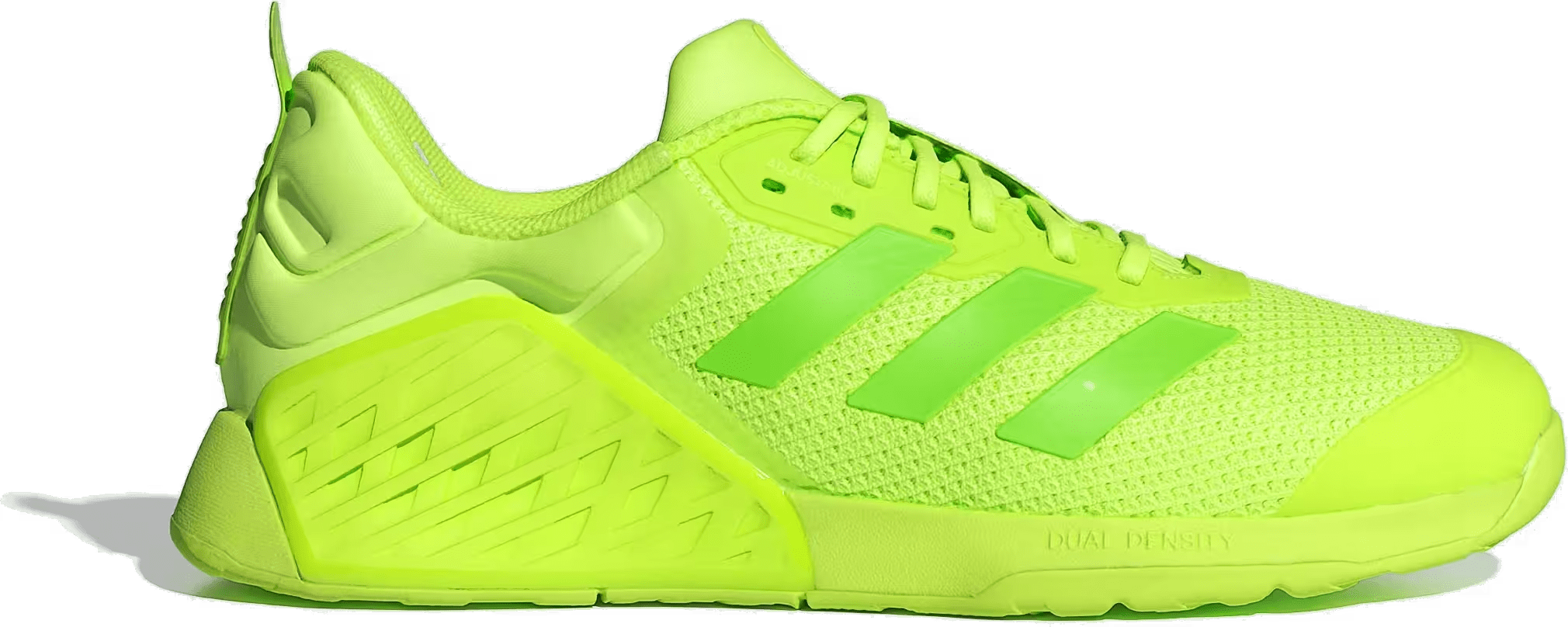 adidas Dropset 3 Strength Lucid Lemon