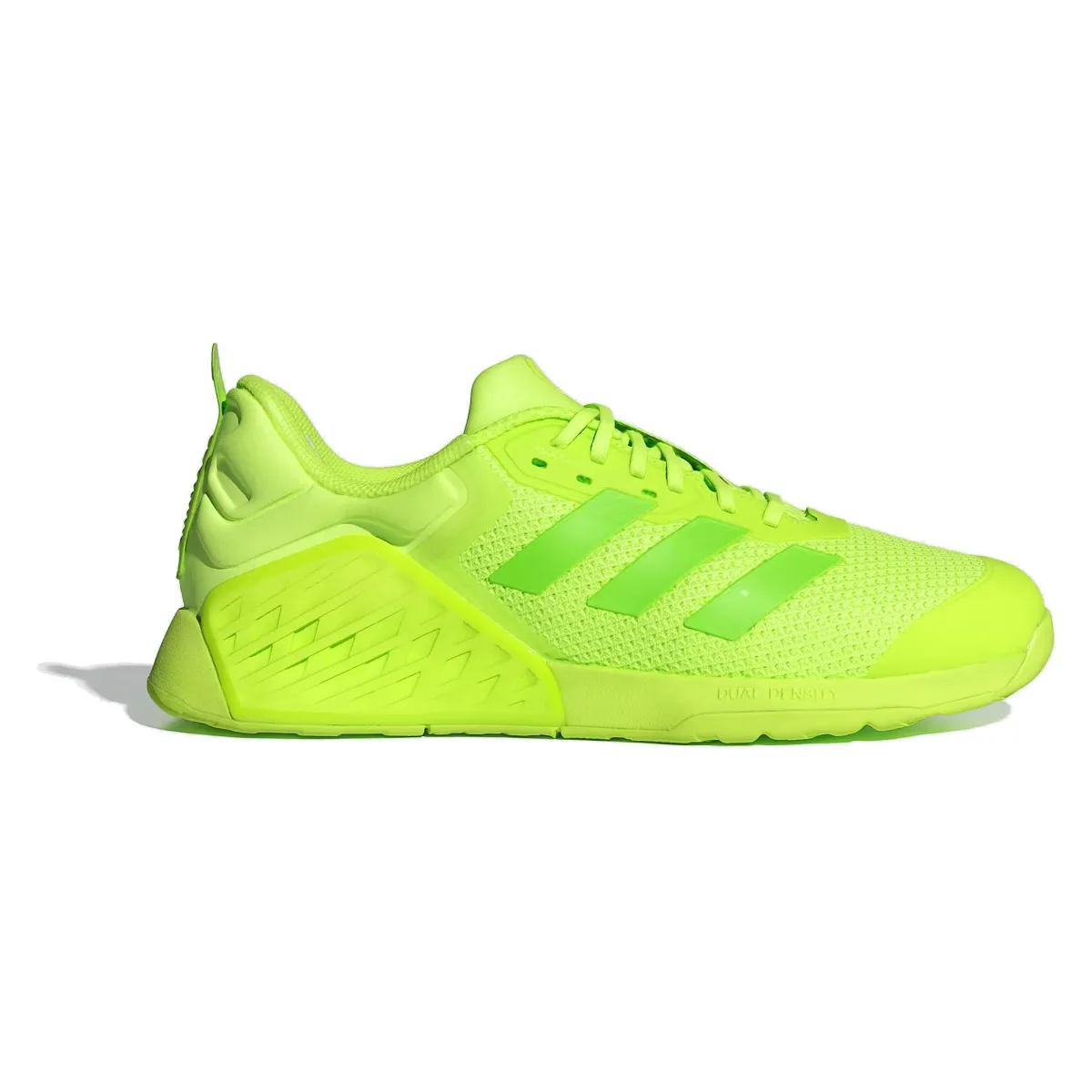 adidas Dropset 3 Strength Lucid Lemon
