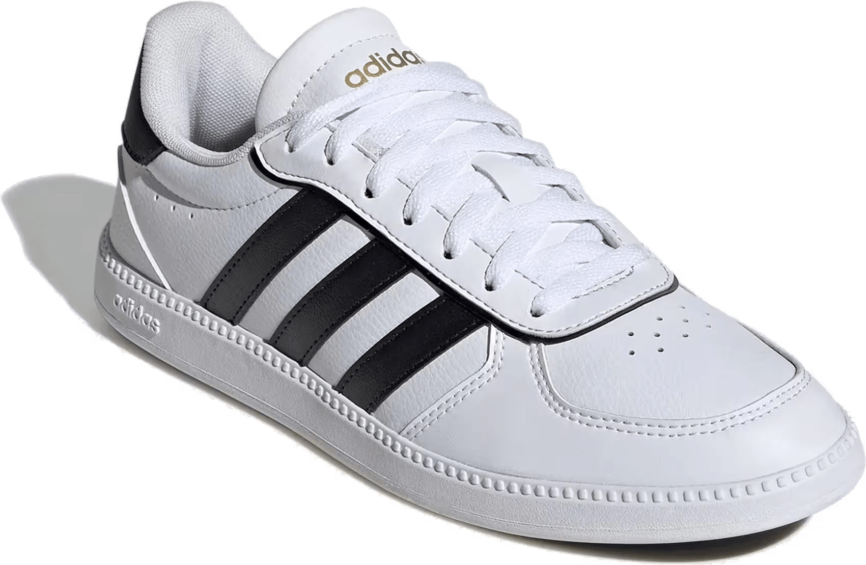 Adidas Breaknet Sleek "White Black"