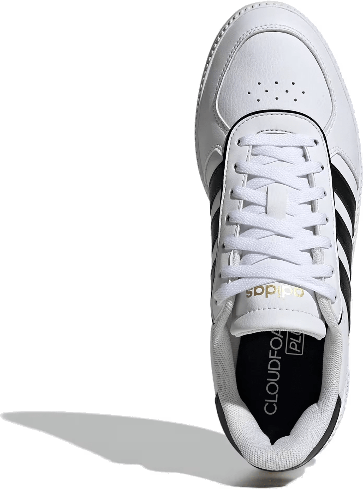 Adidas Breaknet Sleek "White Black"