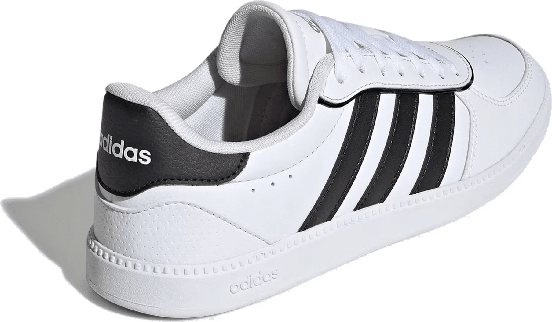 Adidas Breaknet Sleek "White Black"