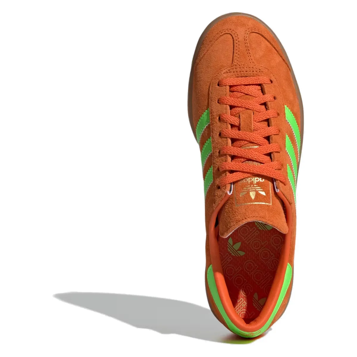 adidas Hamburg Orange Solar Green (Women's)