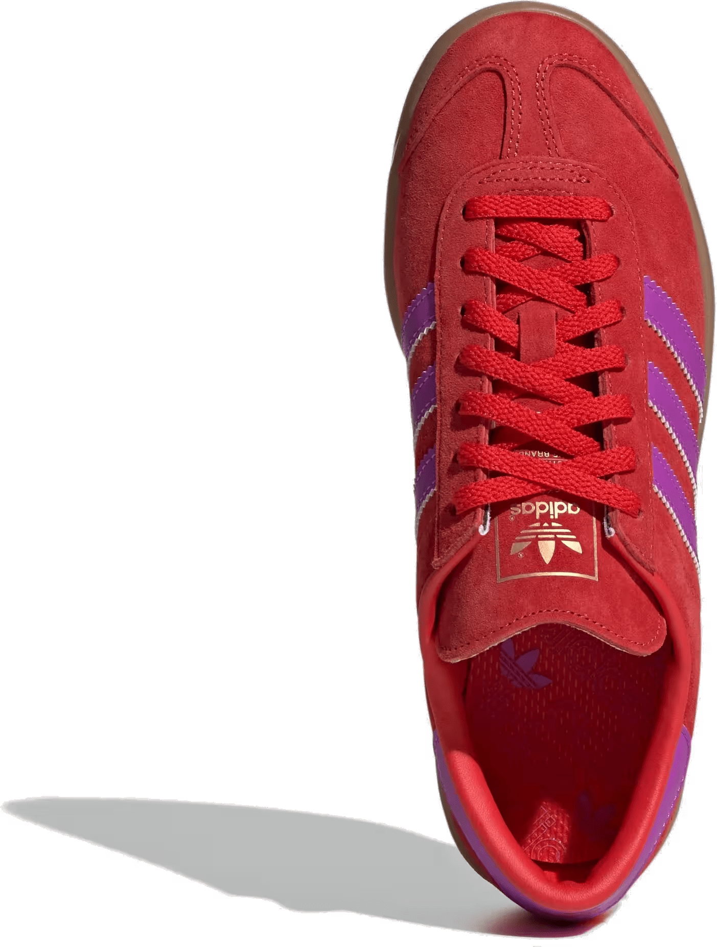 Adidas Hamburg "Red Purple Burst"
