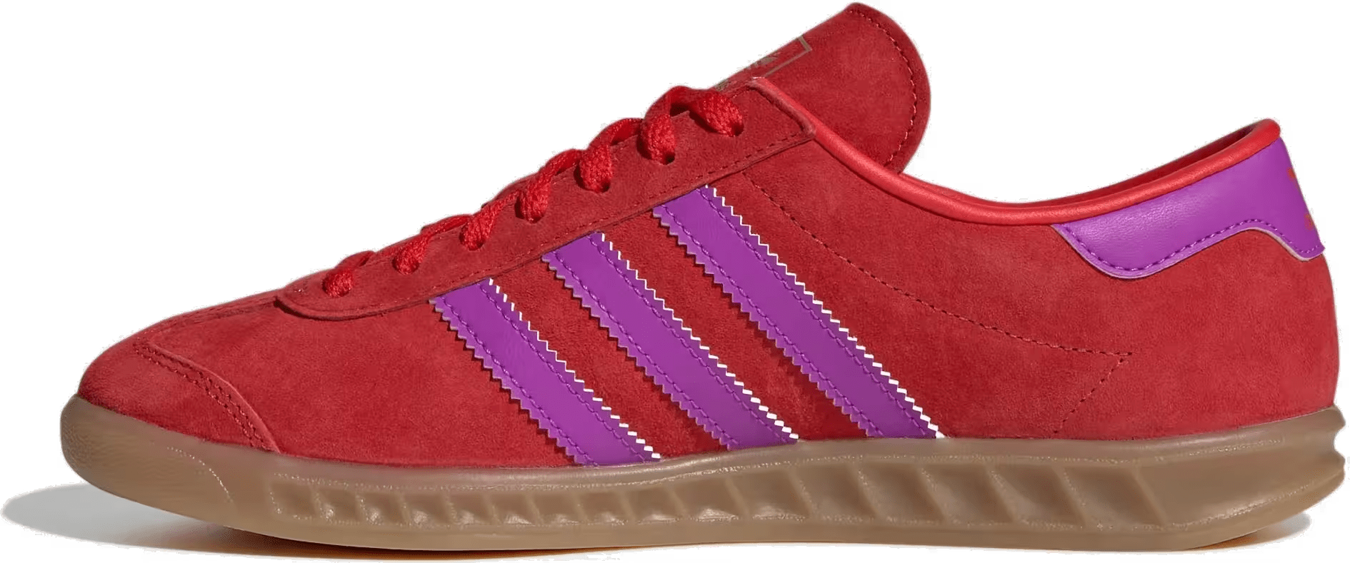 Adidas Hamburg "Red Purple Burst"