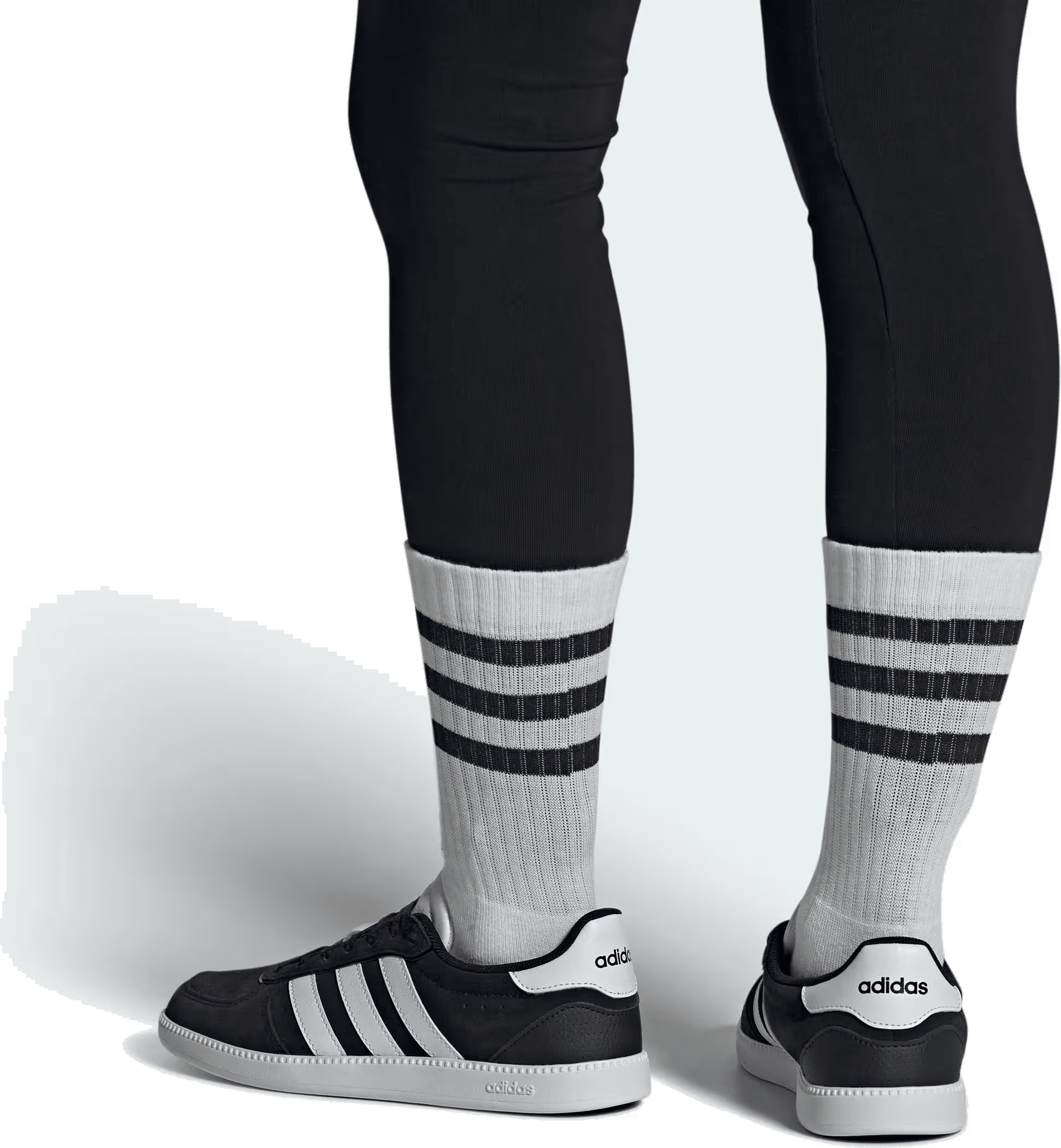 Adidas Breaknet Sleek "Black"