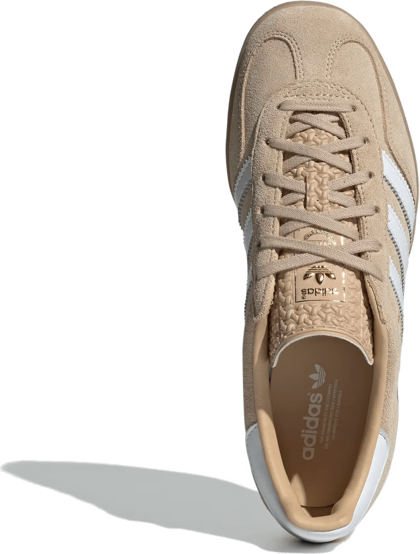 adidas Gazelle Indoor Magic Beige (Women's)