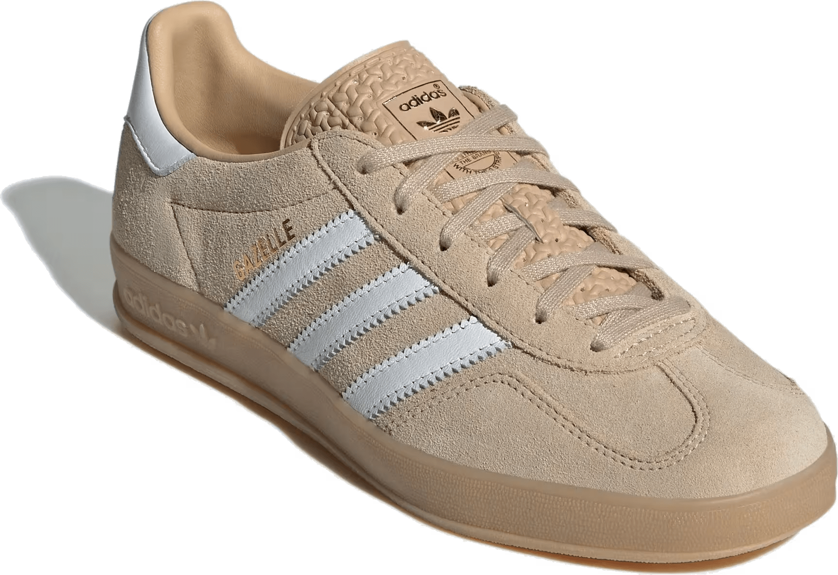 adidas Gazelle Indoor Magic Beige (Women's)