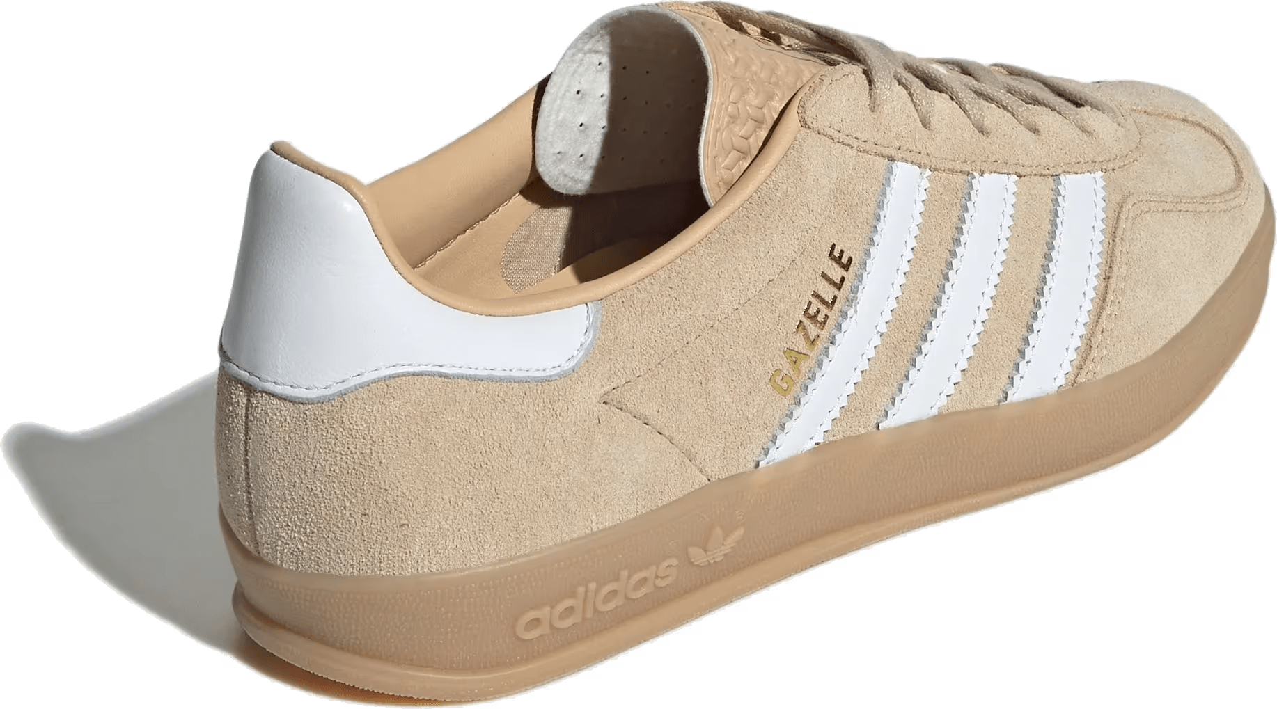 adidas Gazelle Indoor Magic Beige (Women's)