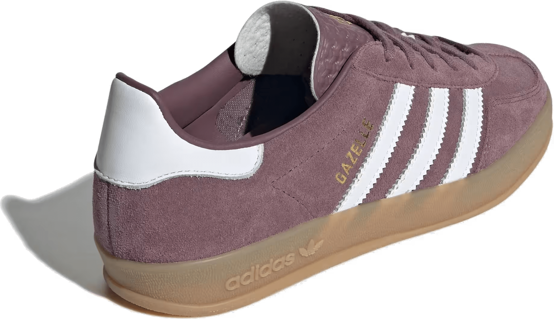 Adidas Gazelle Indoor Wmns "Shadow Fig"